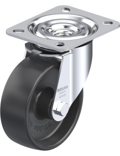 L-PP 100G sintetinis pasukamas ratukas, 100 mm