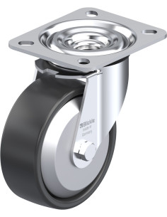 L-PP 100KA-EL-FA antistatinis pasukamas ratukas