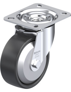 L-PP 100KA-FA pasukamas ratukas, 100 mm