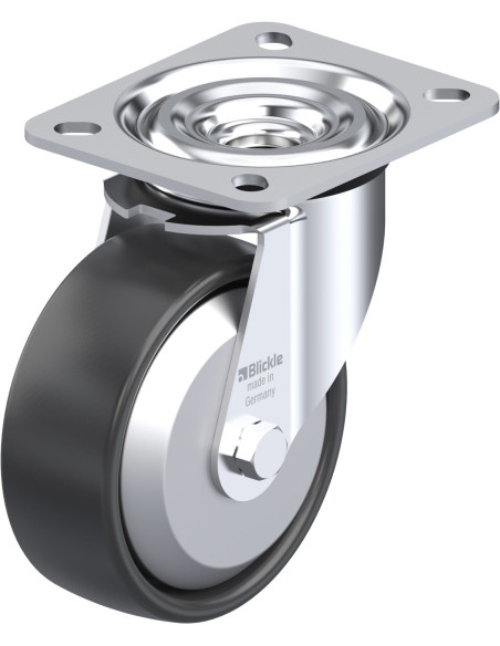 L-PP 100R-FA pasukamas ratukas 100 mm