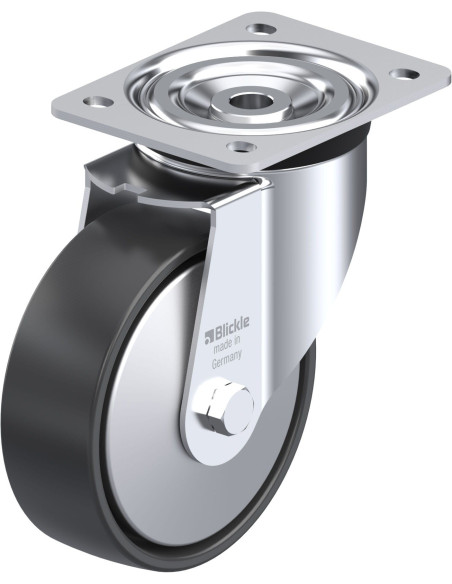 L-PP 150G-FA pasukamas ratukas, 150 mm