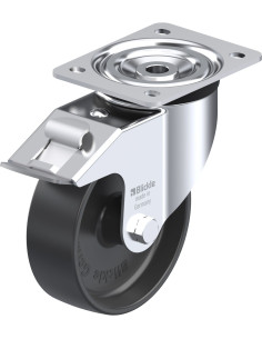 L-PP 150G-FI pasukamas ratukas su stabdžiais