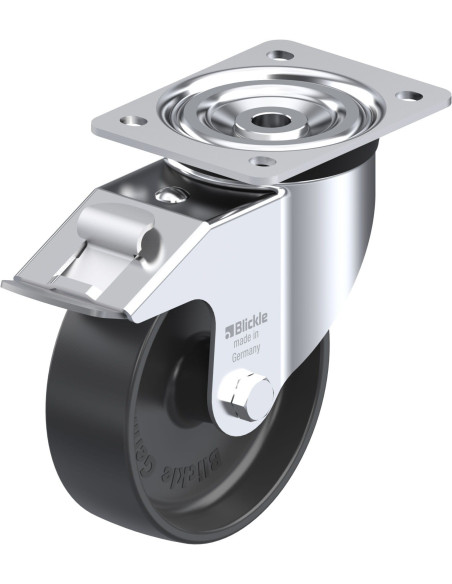 L-PP 150G-FI pasukamas ratukas su stabdžiais