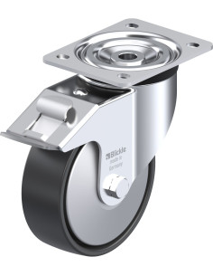 L-PP 150G-FI-FA pasukamas ratukas su stabdžiais