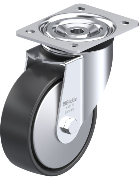 L-PP 150K-EL-FA antistatinis pasukamas ratukas