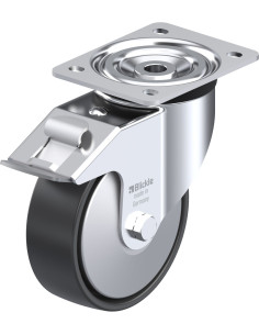 L-PP 150K-FI-FA pasukamas ratukas su stabdžiais