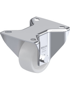 B-PO 60G sintetinis ratukas, 60 mm diametro, 150 kg