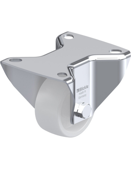 B-PO 60G sintetinis ratukas, 60 mm diametro, 150 kg