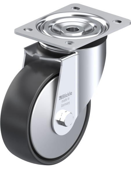 L-PP 150R-FA pasukamas ratukas 150 mm