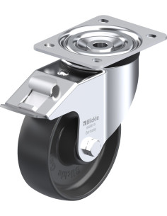 L-PP 150R-FI pasukamas ratukas su stabdžiais