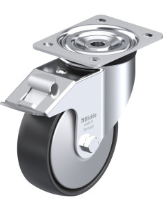 L-PP 150R-FI-FA pasukamas ratukas su stabdžiais