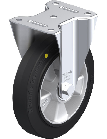 B-ALEV 200K-EL antistatinis ratukas 200 mm