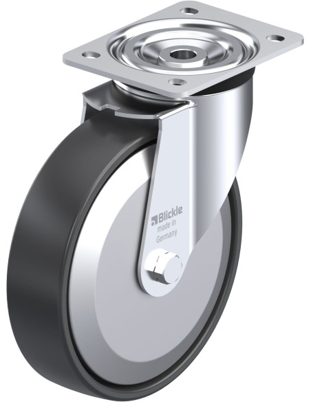 L-PP 200G-FA pasukamas ratukas, 200 mm, 400 kg