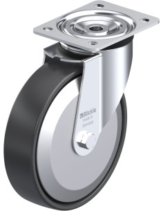 L-PP 200K-EL-FA antistatinis pasukamas ratukas 200 mm