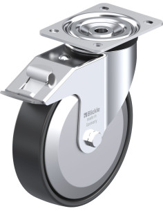 L-PP 200K-FI-FA pasukamas ratukas su stabdžiais