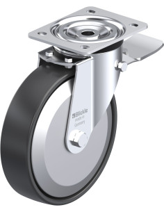 L-PP 200R-ST-FA pasukamas ratukas su stabdžiais