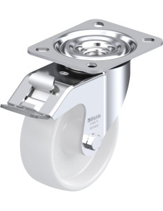 L-PPN 100G-FI pasukamas ratukas su stabdžiais