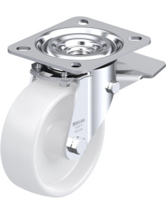 L-PPN 100G-ST pasukamas ratukas su stabdžiais