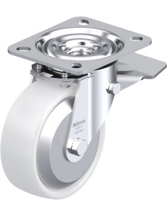 L-PPN 100G-ST-FA pasukamas ratukas su stabdžiais