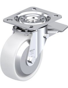 L-PPN 100R-ST-FA pasukamas ratukas su stabdžiais