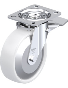 L-PPN 125G-ST-FA pasukamas ratukas su stabdžiais