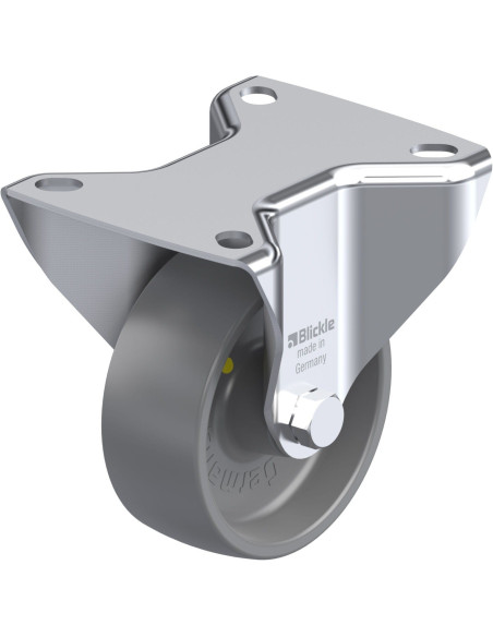 B-PO 80G-ELS antistatinis ratukas 80 mm