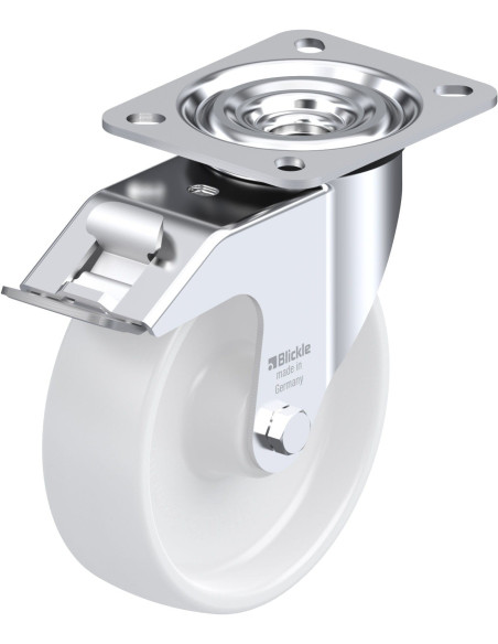 L-PPN 125R-FI pasukamas ratukas su stabdžiais