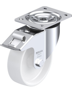 L-PPN 150G-FI pasukamas ratukas su stabdžiais, 150 mm