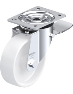 L-PPN 150G-ST pasukamas ratukas su stabdžiais