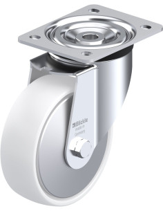 L-PPN 150R-FA pasukamas sintetinis ratukas 150 mm