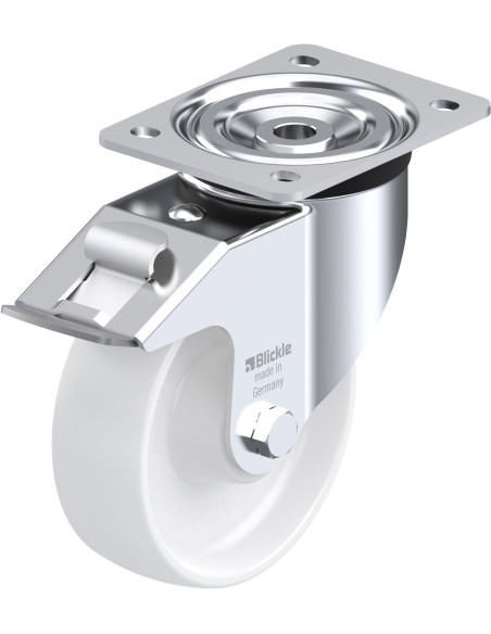 L-PPN 150R-FI pasukamas ratukas su stabdžiais