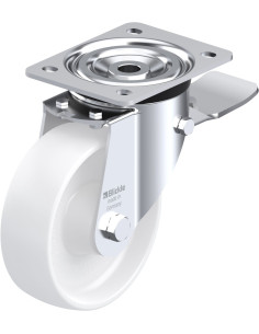 L-PPN 150R-ST pasukamas ratukas su stabdžiais