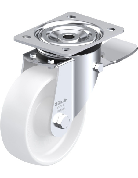 L-PPN 150R-ST pasukamas ratukas su stabdžiais