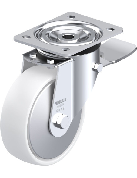 L-PPN 150R-ST-FA pasukamas ratukas su stabdžiais