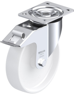 L-PPN 200G-FI pasukamas ratukas su stabdžiais