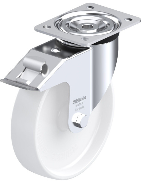 L-PPN 200G-FI pasukamas ratukas su stabdžiais