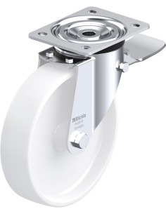 L-PPN 200G-ST pasukamas ratukas su stabdžiais