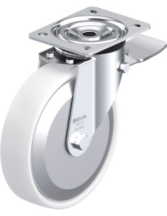 L-PPN 200G-ST-FA pasukamas ratukas su stabdžiais