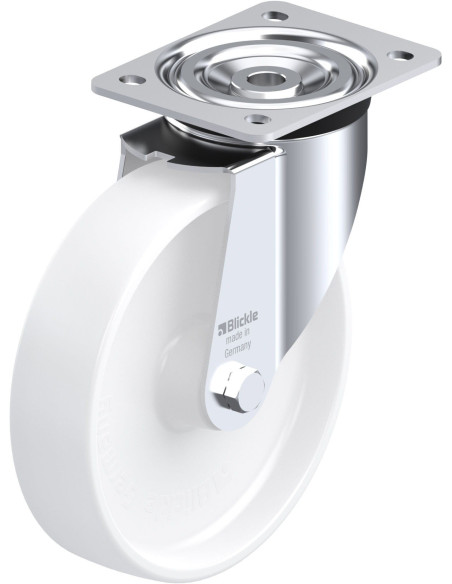 L-PPN 200R pasukamas ratukas, 200 mm diametras