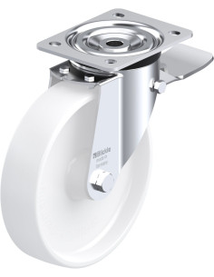 L-PPN 200R-ST pasukamas ratukas su stabdžiais