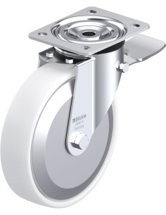 L-PPN 200R-ST-FA pasukamas ratukas su stabdžiais