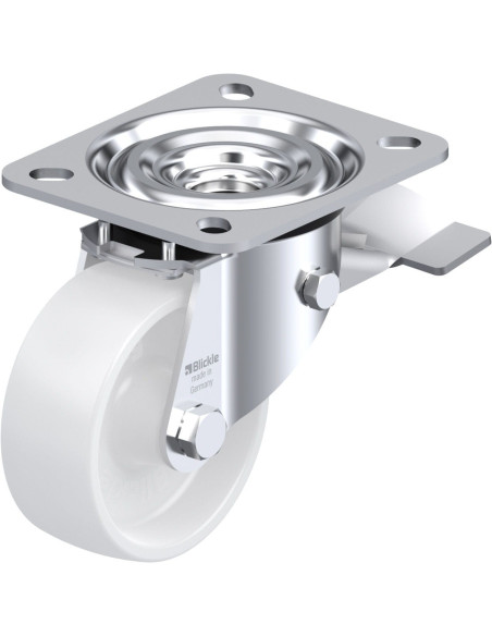 L-PPN 80G-ST pasukamas ratukas su stabdžiais