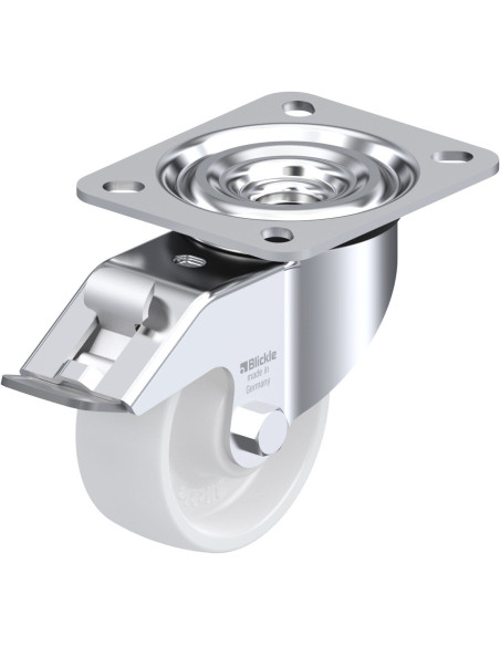 L-PPN 80R-FI pasukamas ratukas su stabdžiais