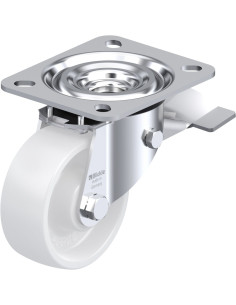 L-PPN 80R-ST pasukamas ratukas su stabdžiais