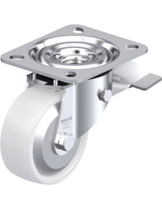 L-PPN 80R-ST-FA pasukamas ratukas su stabdžiais