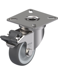 LPXA-PATH 50G-FI pasukamas ratukas su stabdžiais