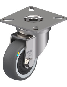 LPXA-PATH 50KFD-ELS antistatinis pasukamas ratukas