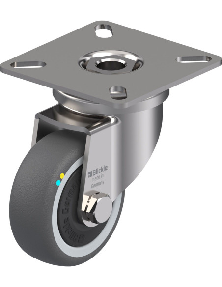 LPXA-PATH 50KFD-ELS antistatinis pasukamas ratukas