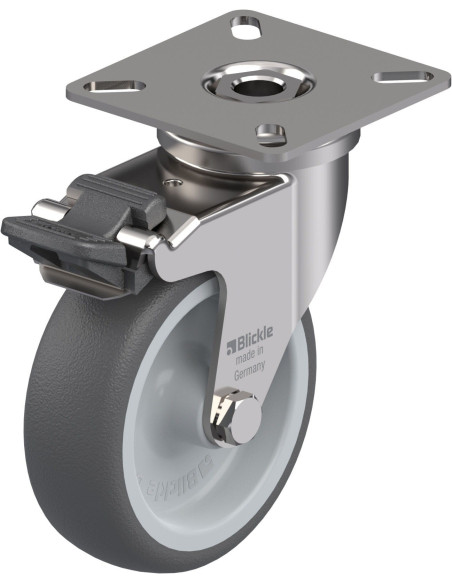 LPXA-PATH 75G-FI pasukamas ratukas su stabdžiais