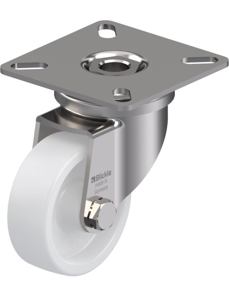 LPXA-PO 50G pasukamas ratukas iš nerūdijančio plieno